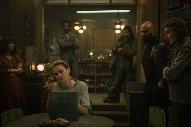Silo Season 3 review