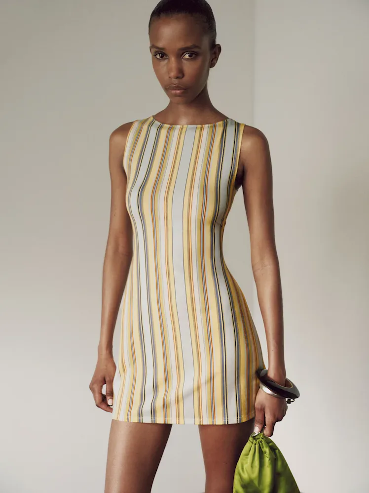 Nataly Knit Dress