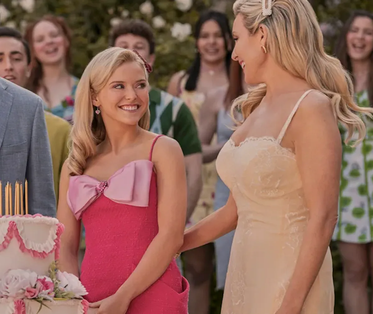'Elle's Costume Designers On The 'Legally Blonde' Red Bag Easter Egg