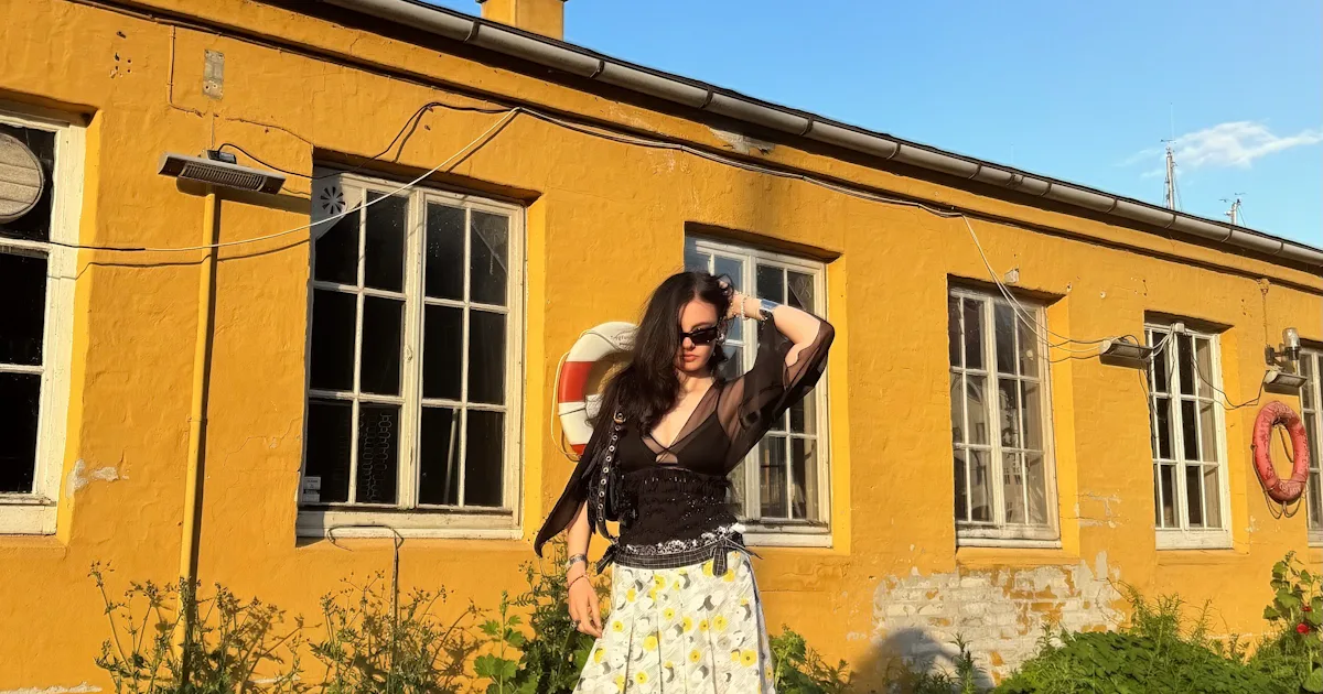 The Maximalist Outfits That Made My Copenhagen Wardrobe
