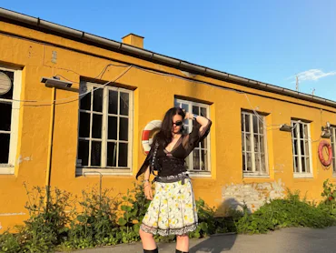 Copenhagen outfit ideas