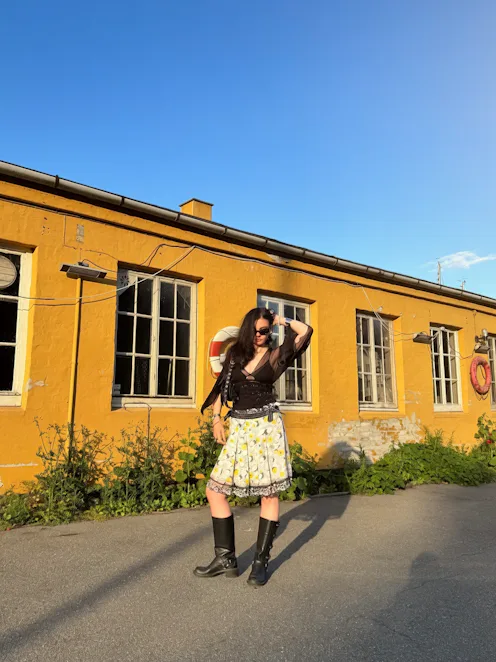 Copenhagen outfit ideas
