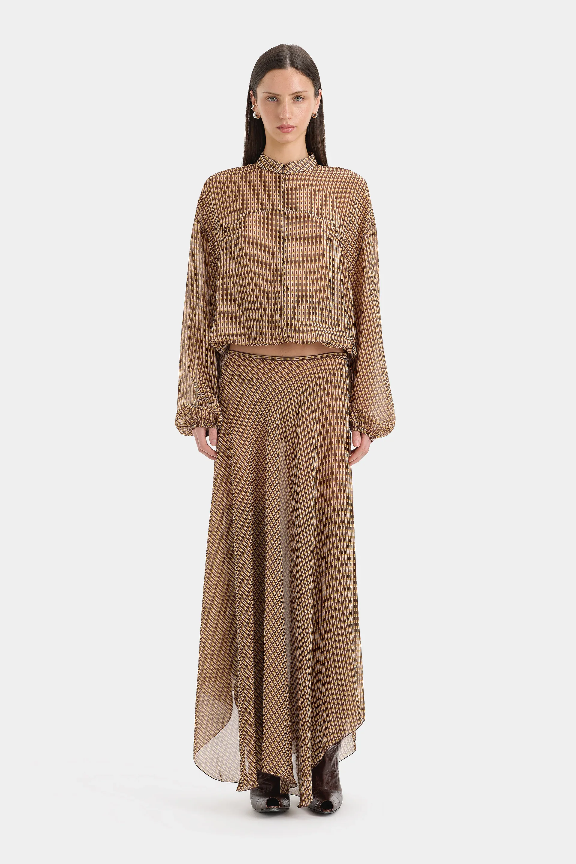 Cooper Maxi Skirt