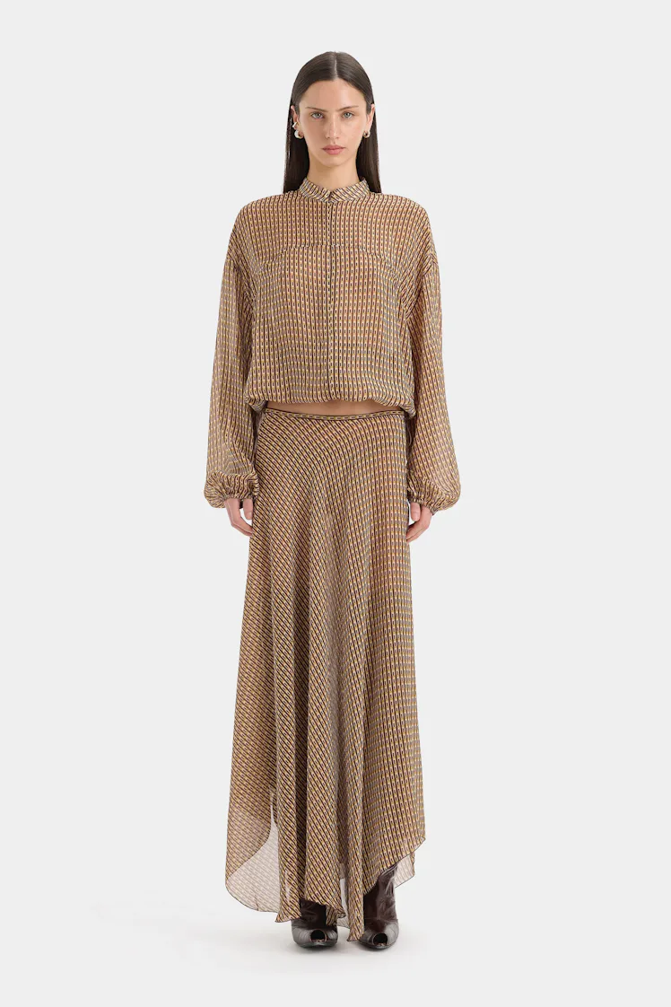 Cooper Maxi Skirt