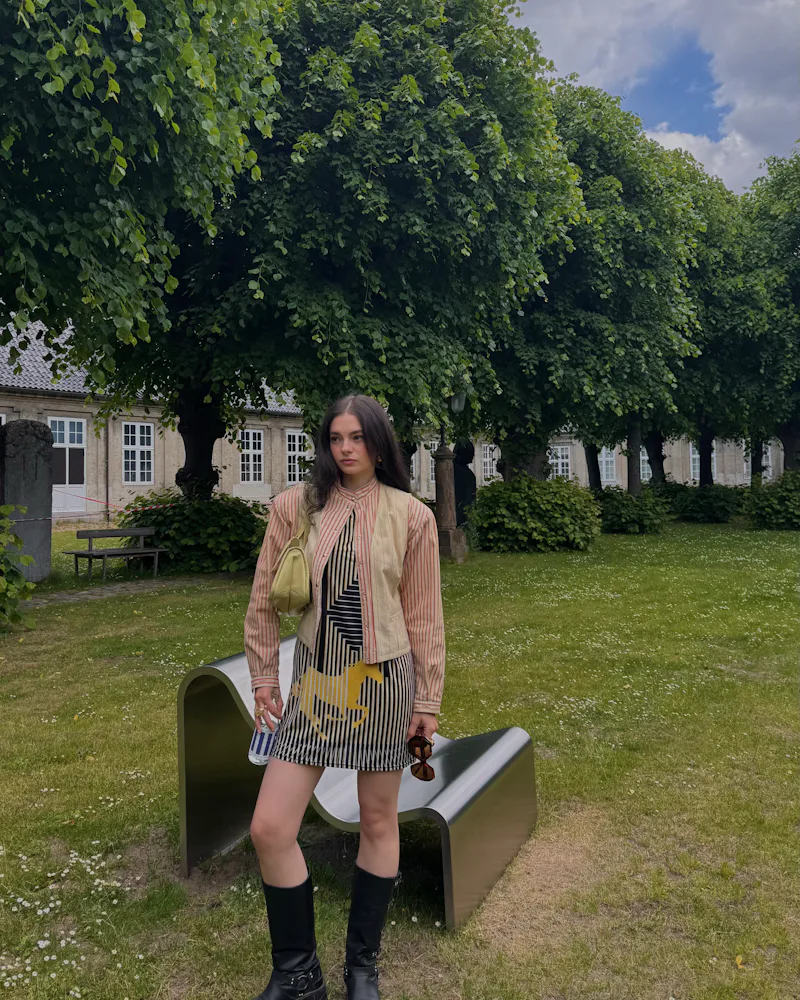 copenhagen outfit ideas