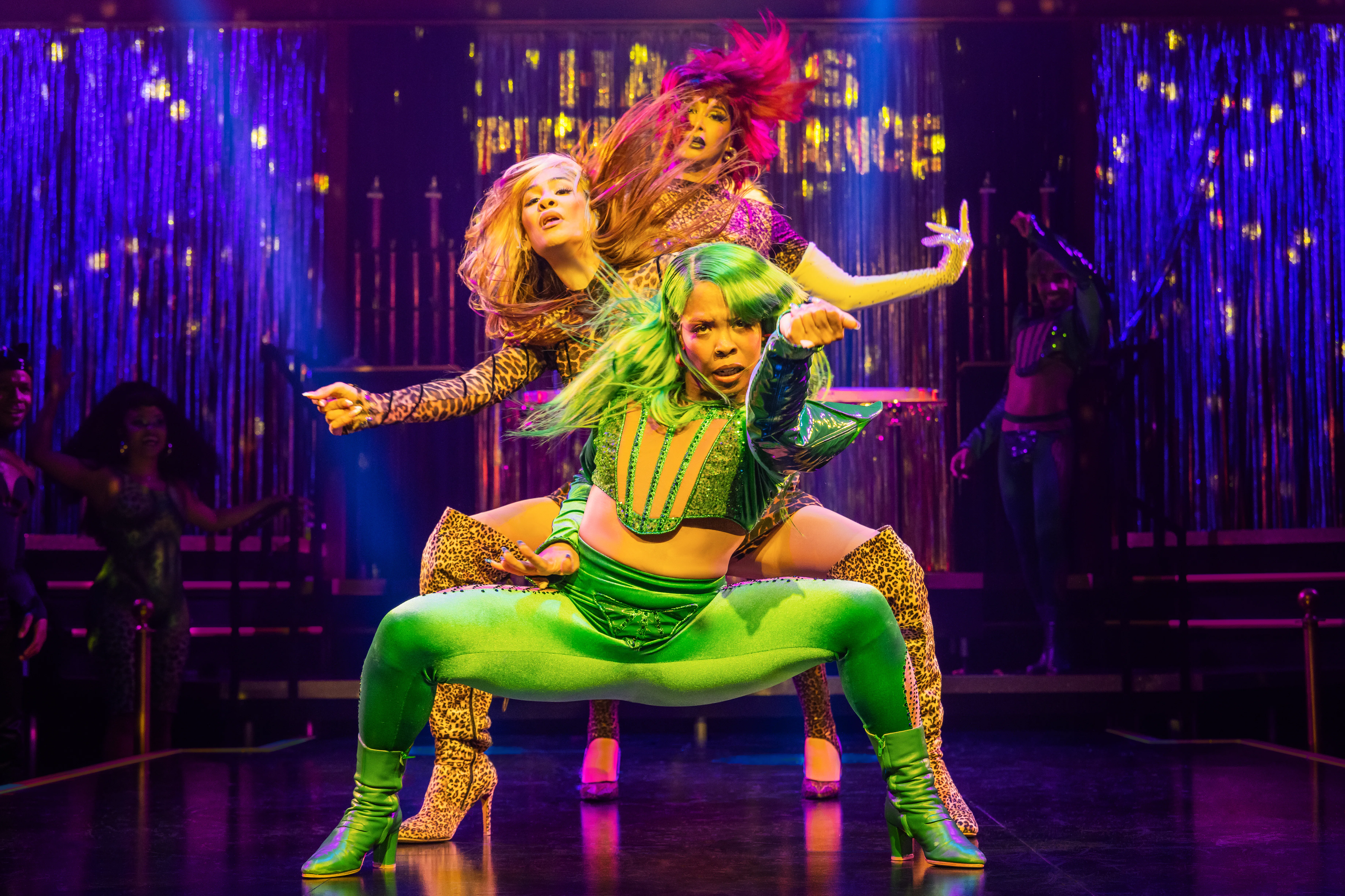 Qween Jean on Winning a Tony for 'Cats: The Jellicle Ball' and Making History for Trans Artists Everywhere
