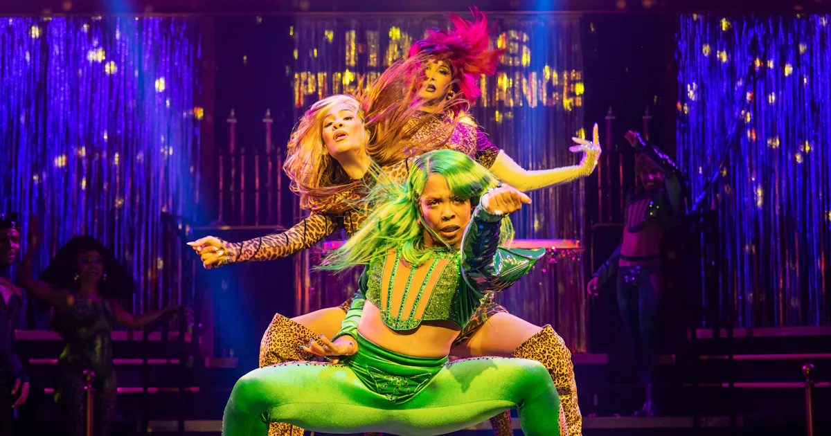 Qween Jean on Winning a Tony for 'Cats: The Jellicle Ball' and Making History for Trans Artists Everywhere