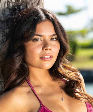 Alannah Keyser was removed from 'Love Island USA' Season 8 after a resurfaced video of her using a r...