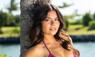 Alannah Keyser was removed from 'Love Island USA' Season 8 after a resurfaced video of her using a r...