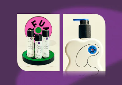 Meet Funner, the hair care brand bringing fashion to your shower.
