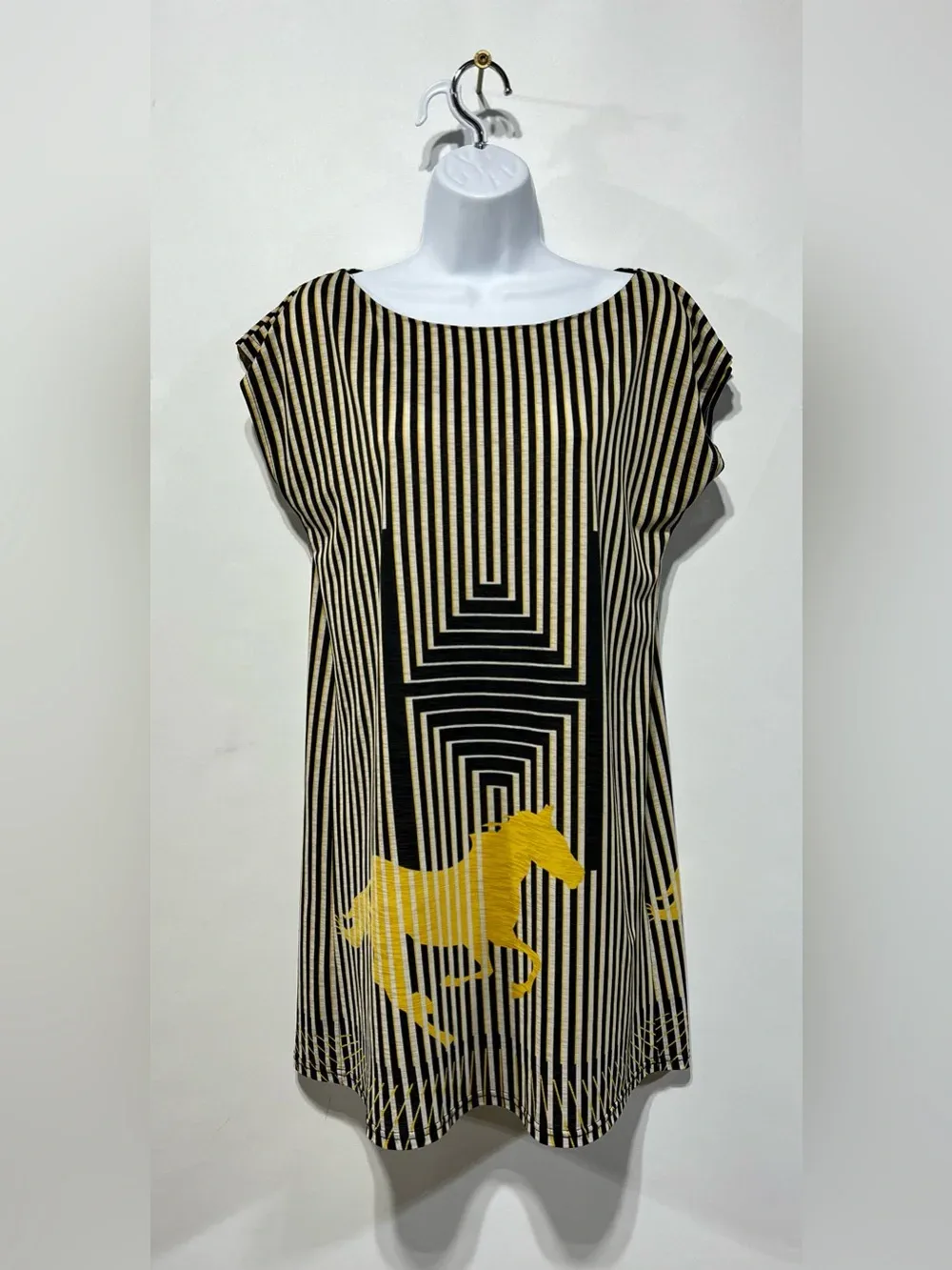 Horse Mini Dress