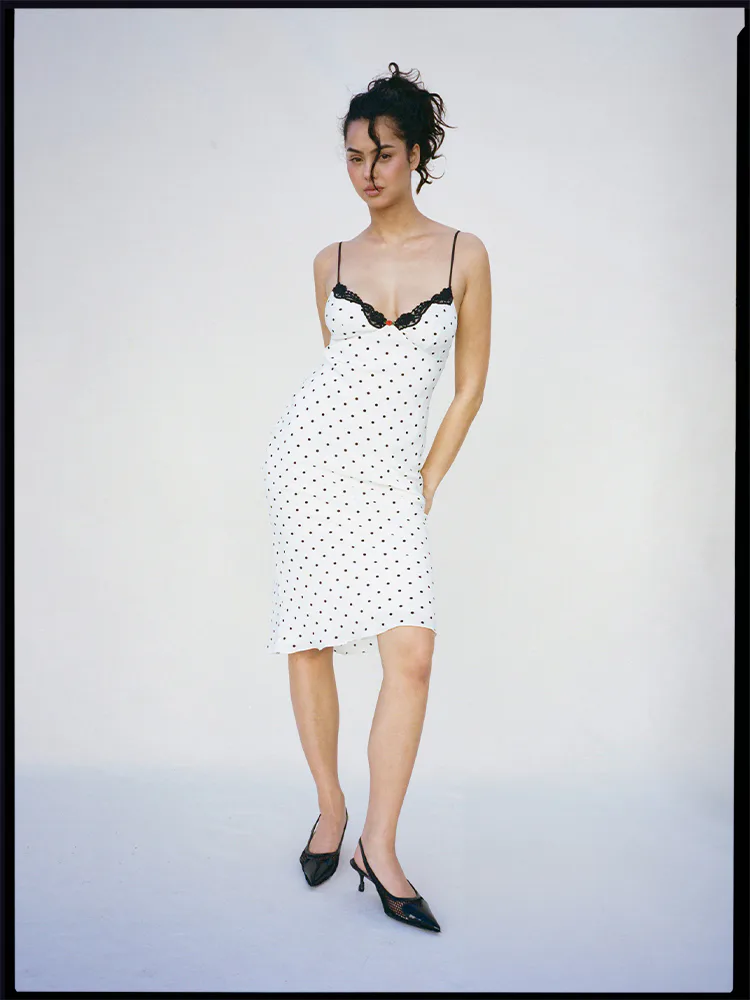 The Jaime Dress