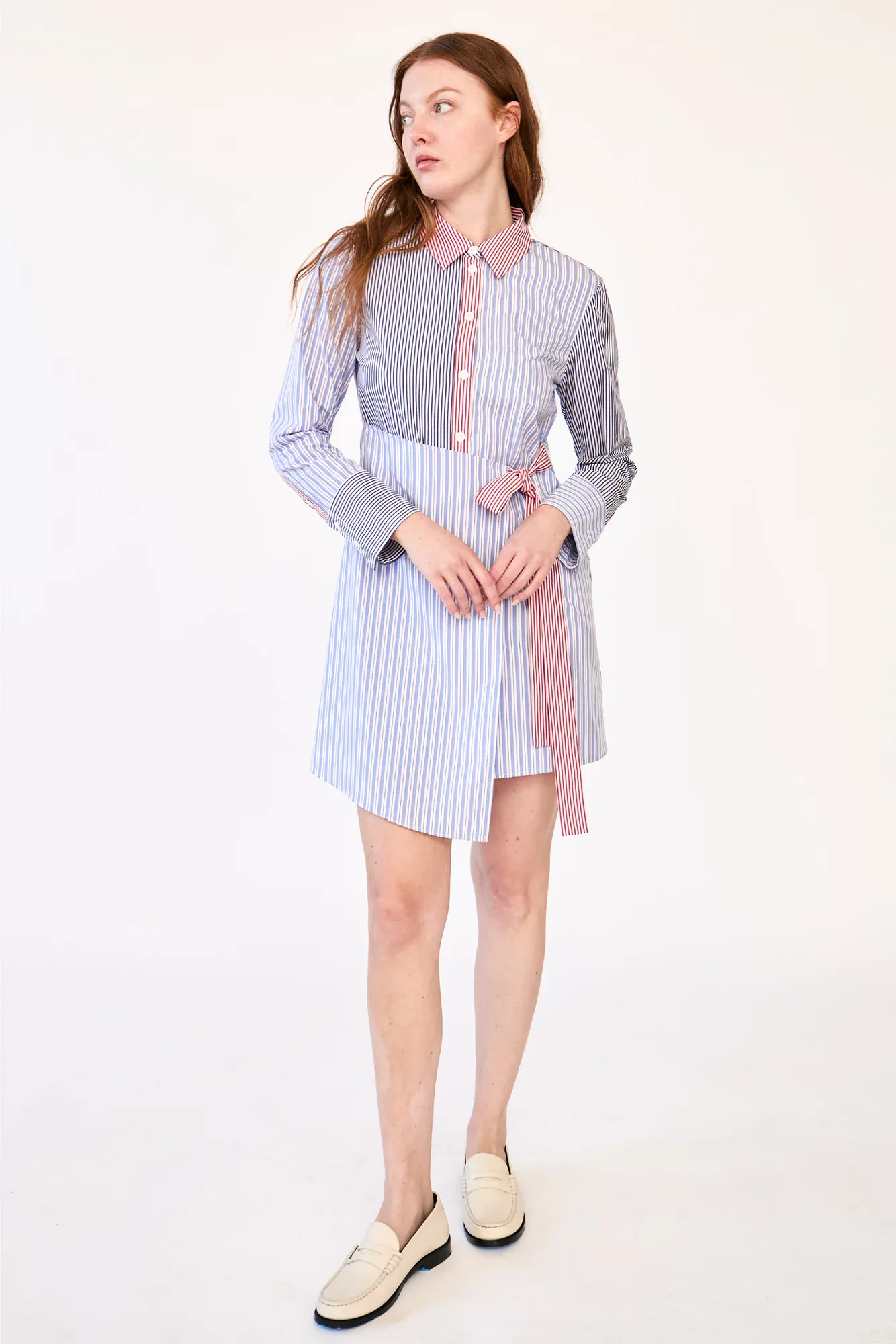 Claud Shirtdress