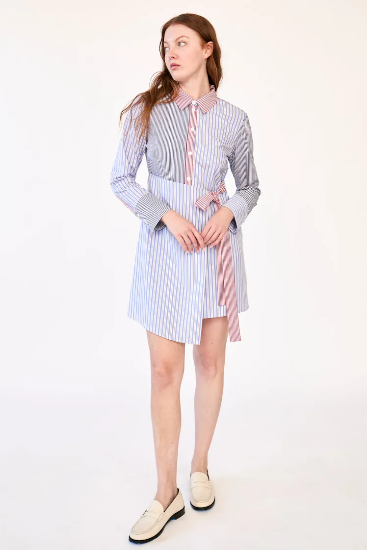 Claud Shirtdress