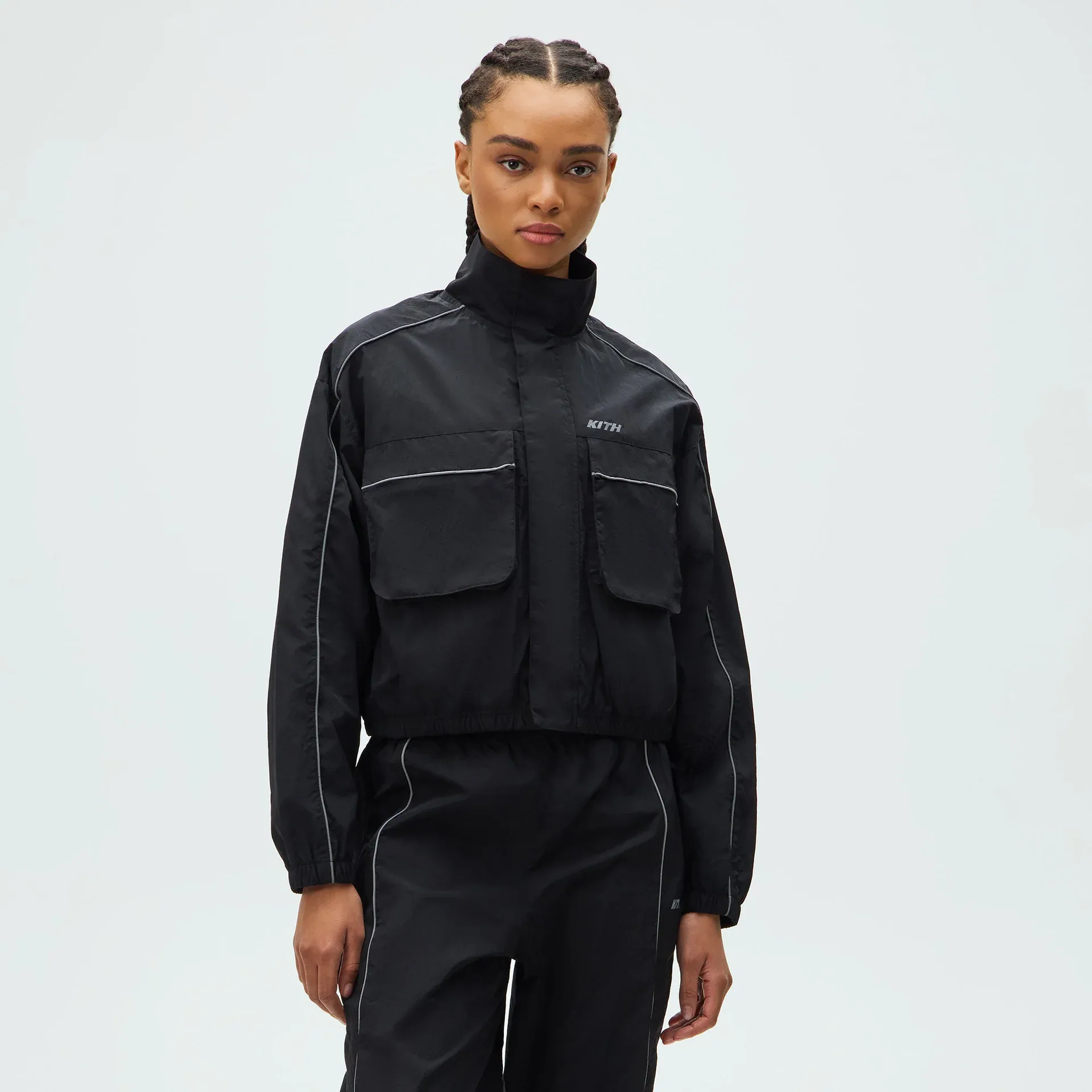 Lowen Track Jacket