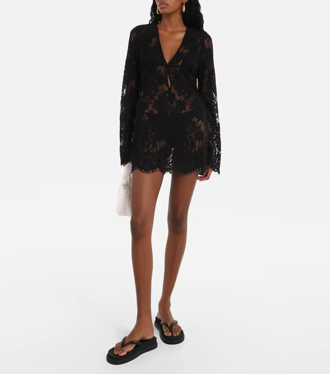 Millie Lace Minidress