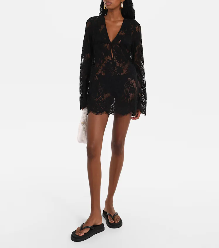 Millie Lace Minidress
