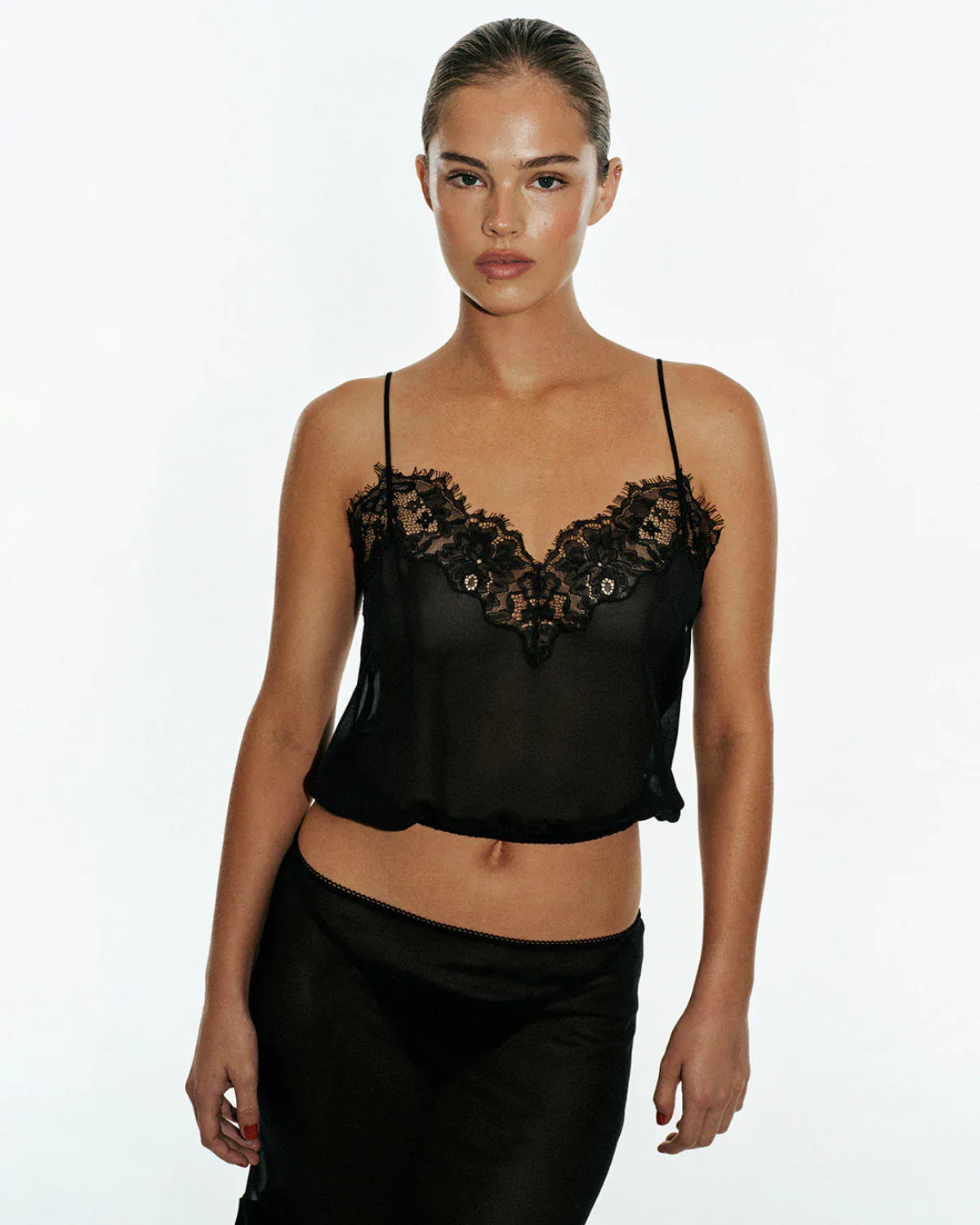 Paloma Silk Cami