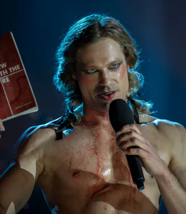 Sam Reid as Lestat de Lioncourt in The Vampire Lestat