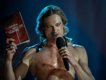 Sam Reid as Lestat de Lioncourt in The Vampire Lestat