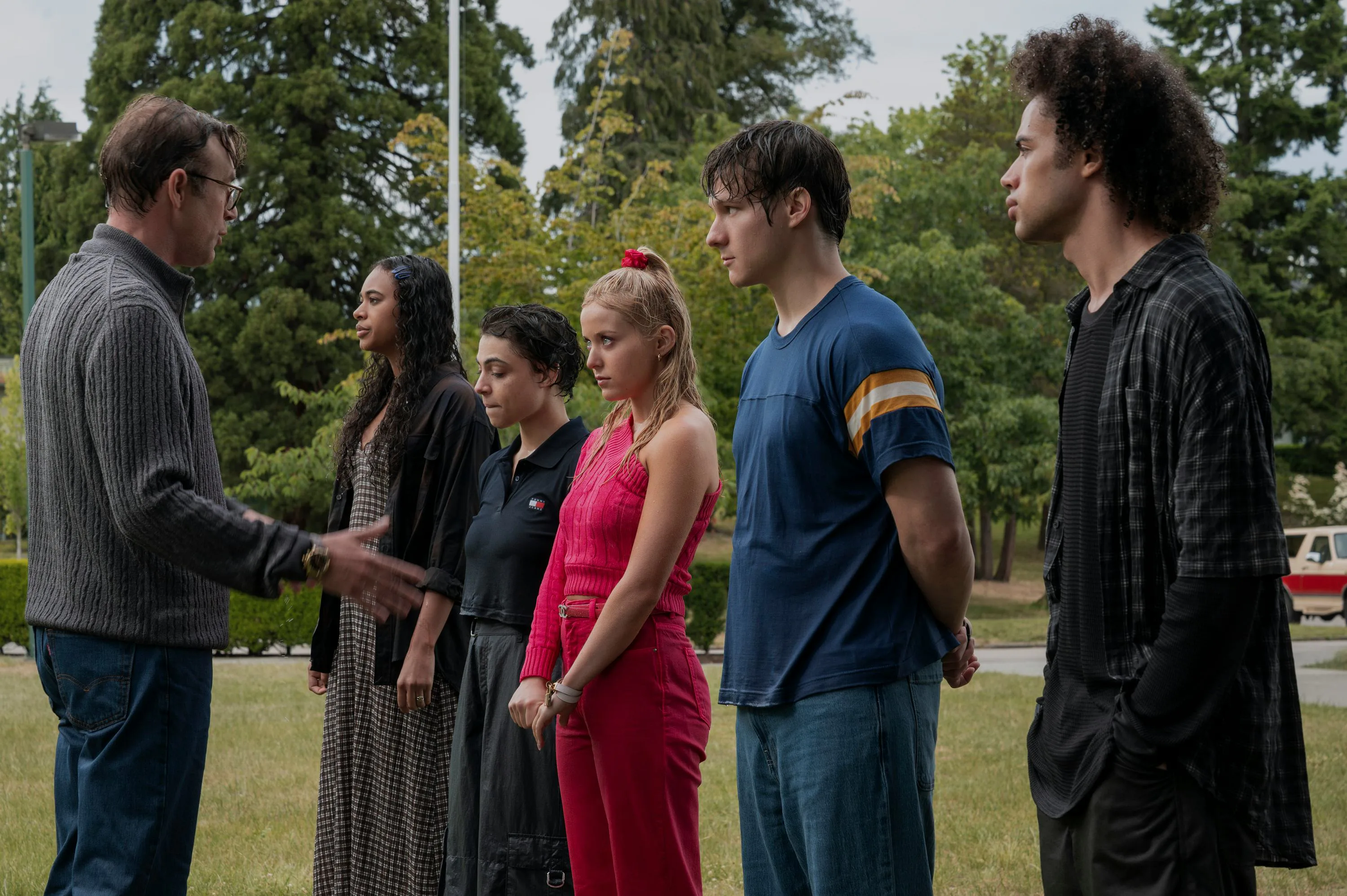 The 'Elle' Love Triangle Is The Least Interesting Thing About The Show