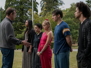 The 'Elle' Love Triangle Is The Least Interesting Thing About The Show
