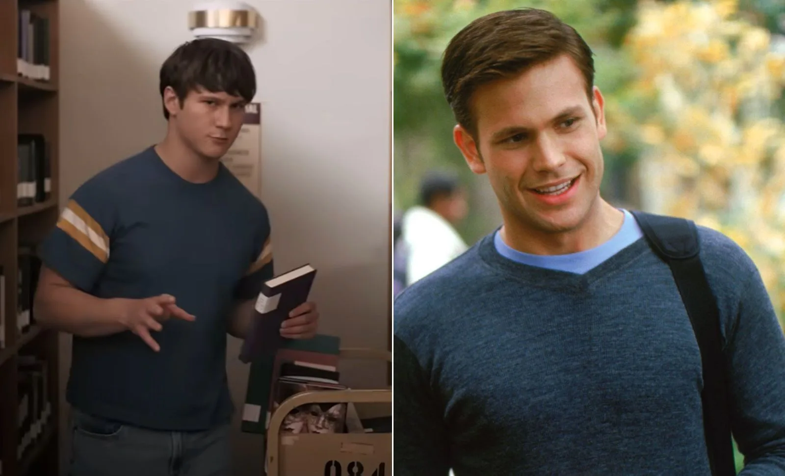 Jacob Moskovitz On Comparisons Between 'Elle's Miles & 'Legally Blonde's Warner