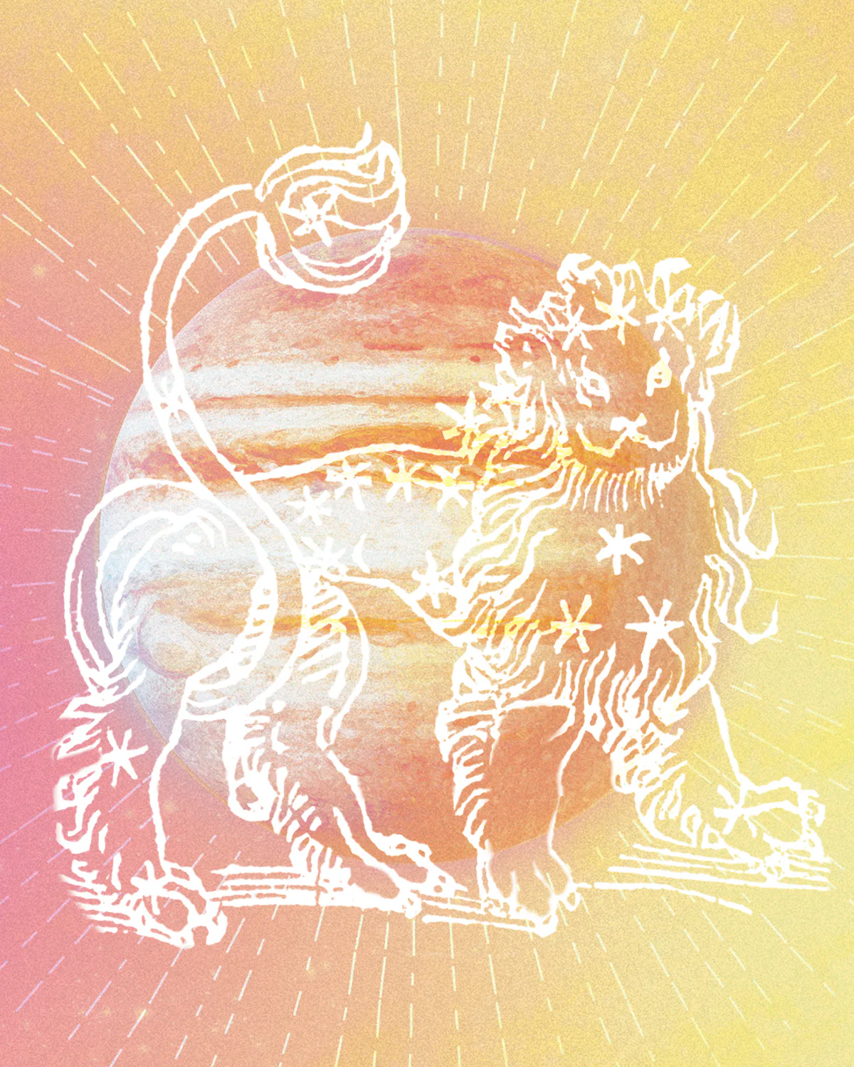 June 2026 Horoscope: The 5 Zodiac Signs Seeing Good Fortune During Jupiter in Leo