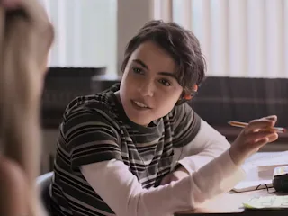 Gabreille Policano addressed 'Elle' fans shipping Elle and Liz.