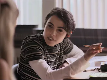 Gabreille Policano addressed 'Elle' fans shipping Elle and Liz.