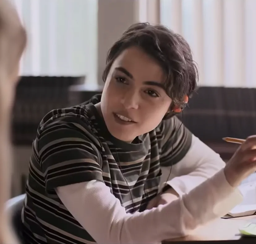 Gabreille Policano addressed 'Elle' fans shipping Elle and Liz.