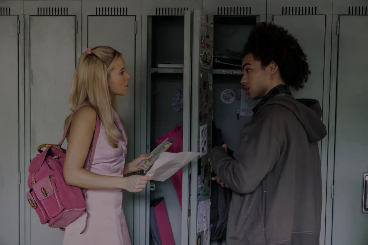 Zac Looker On Comparisons Between 'Elle's Dustin & 'Legally Blonde's Emmett