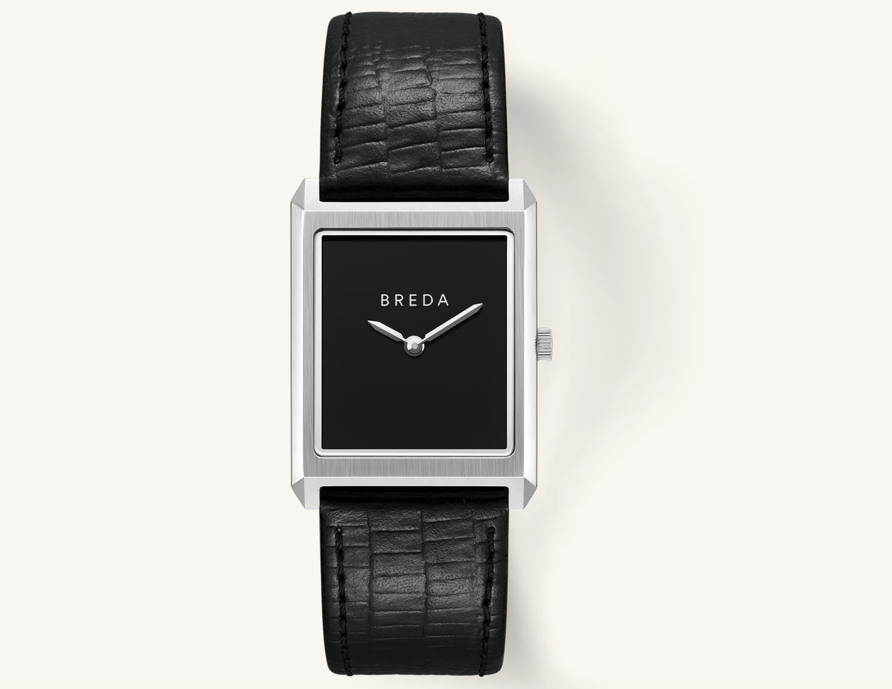 Virgil Lizard-Embossed Watch