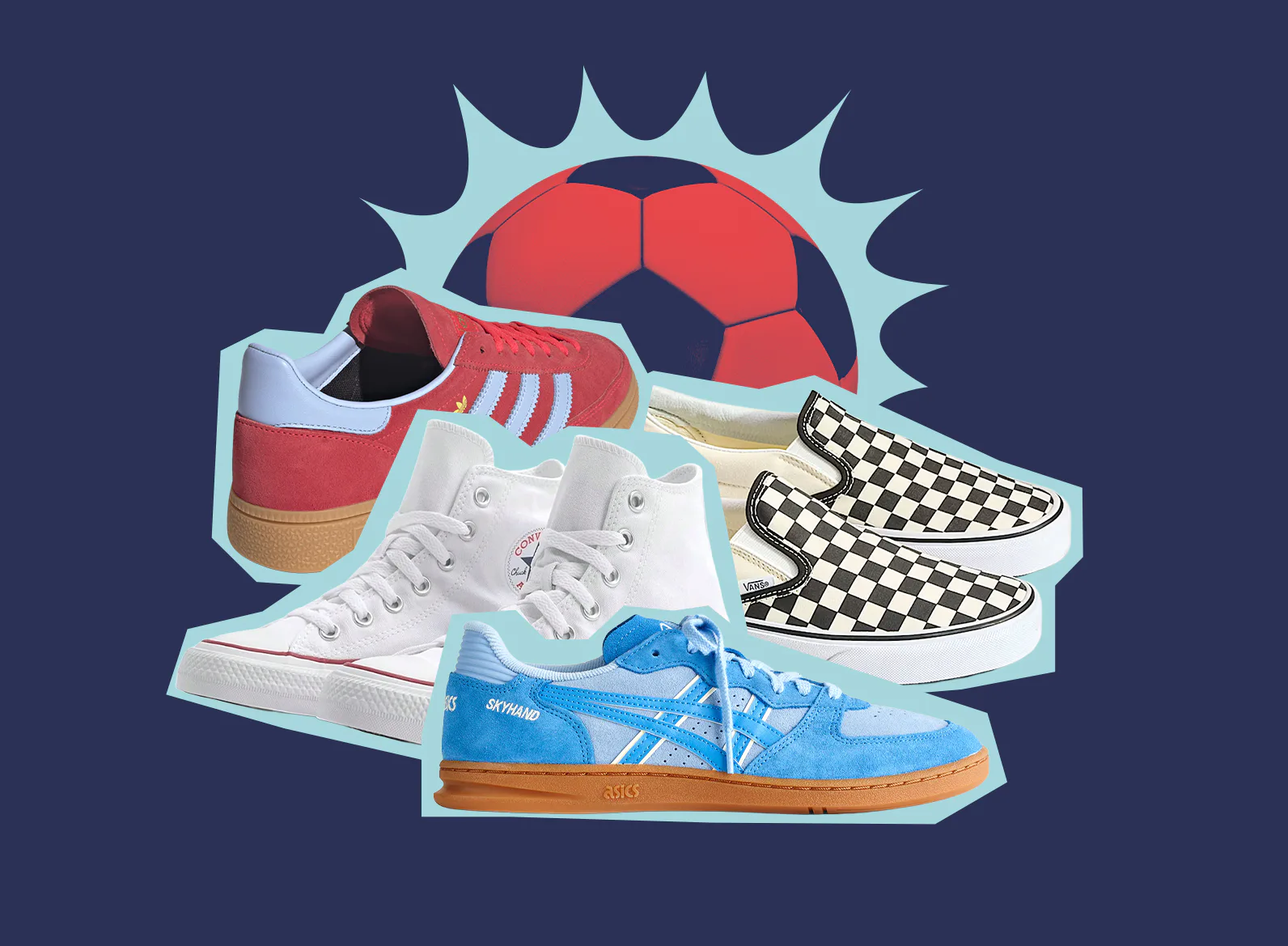What Sneakers Are Popular To Wear To The World Cup In 2026?
