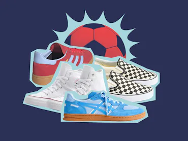 What Sneakers Are Popular To Wear To The World Cup In 2026?