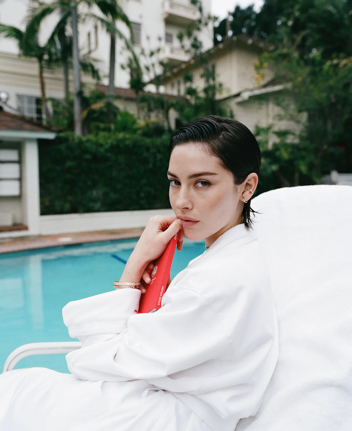 Gracie Abrams on the Jewelry She Wears Like a Second Skin