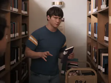 Jacob Moscovitz discussed how 'Elle's Miles is different from 'Legally Blonde's Warner.