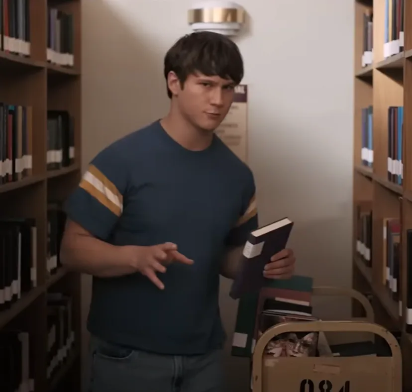 Jacob Moscovitz discussed how 'Elle's Miles is different from 'Legally Blonde's Warner.