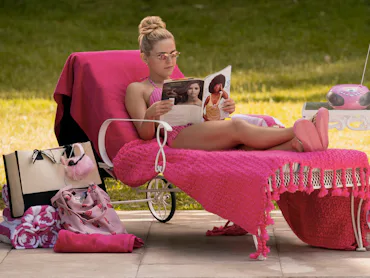 Elle Woods (Lexi Minetree) in ELLE.