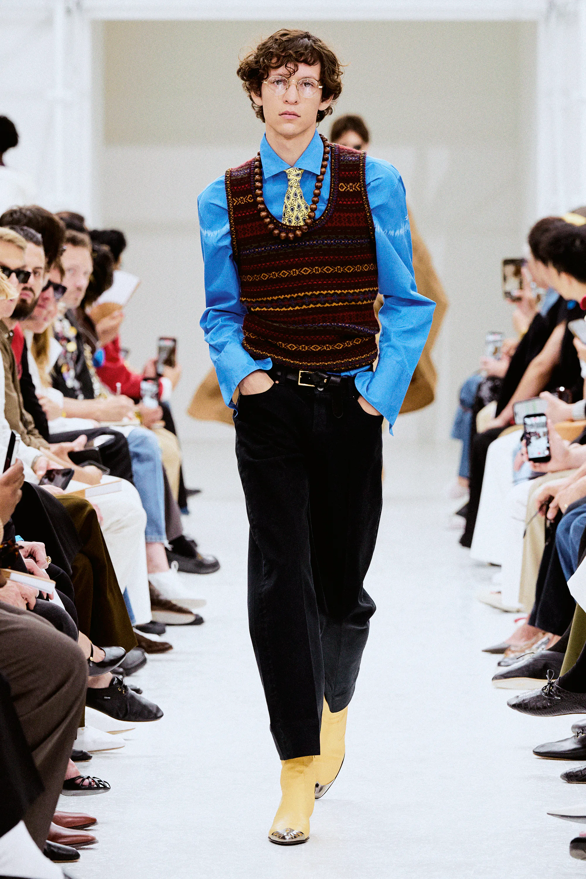 Herrenmodewoche Frühjahr 2027: Die besten Looks vom Laufsteg