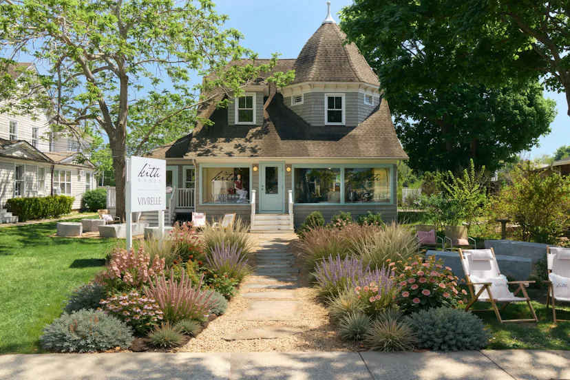 Vivrelle Hamptons pop-up