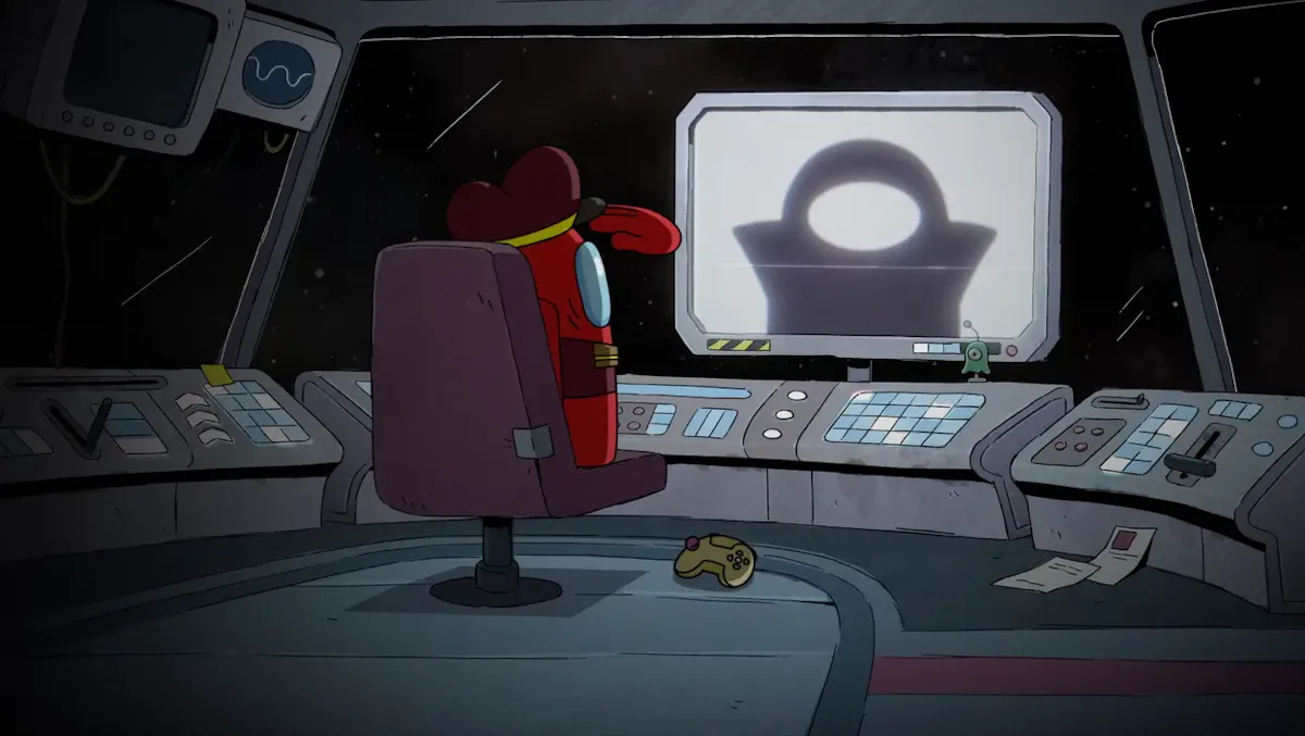 Paramount+ Releases Among Us Animated Series