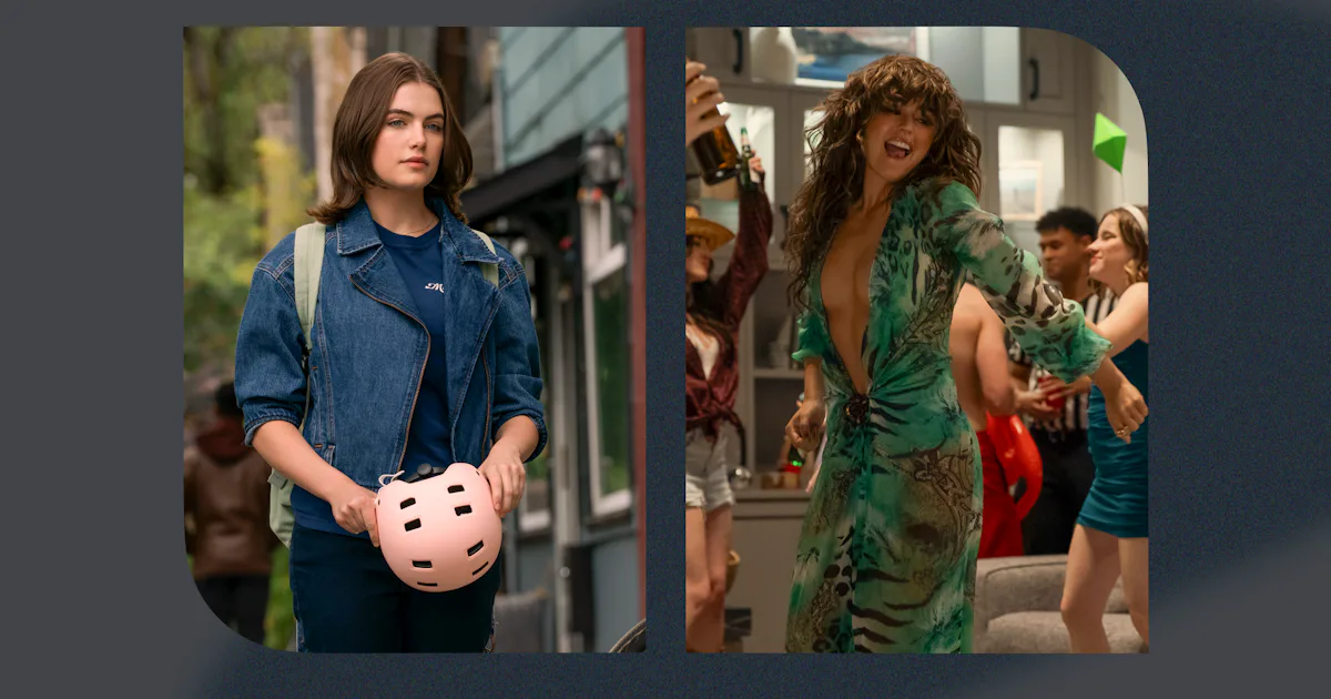 Exclusive: The 'Off Campus' MUA Reveals The Hidden Detail In Hannah & Allie's Looks