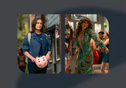 The hidden meanings in Allie and Hannah's makeup on 'Off Campus.'