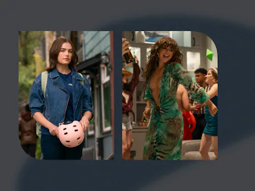 The hidden meanings in Allie and Hannah's makeup on 'Off Campus.'
