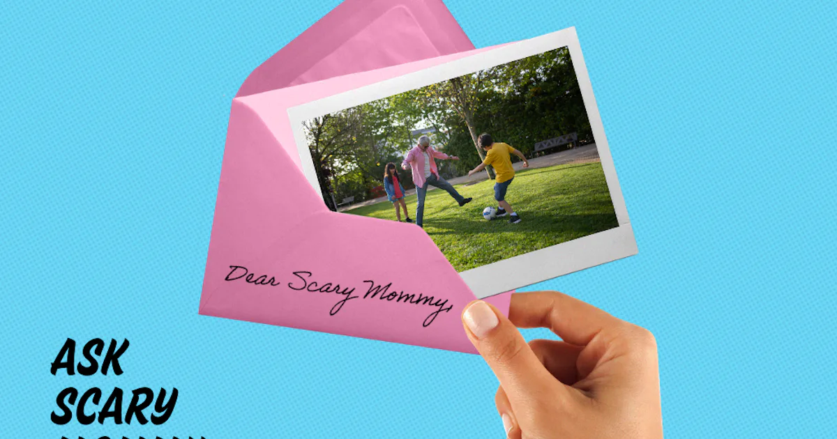 Ask Scary Mommy: How Can I Stop My Parents From Helicopter Grandparenting My Kid?