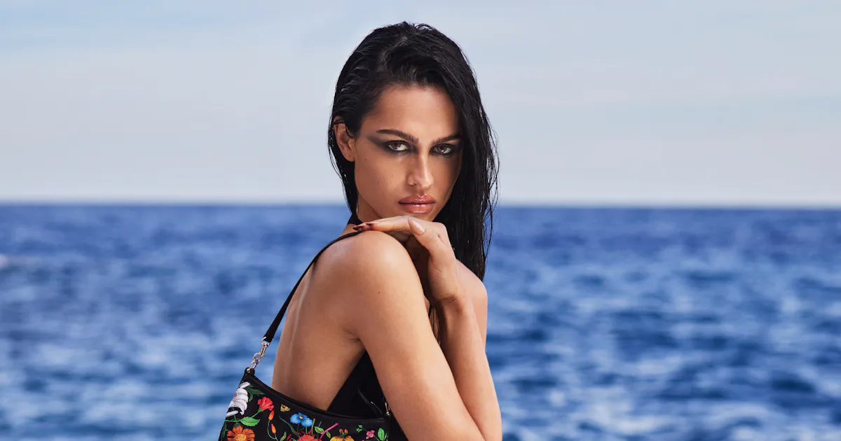 Gucci Flora Returns to Its Monaco Roots in the Brand’s Summer Campaign
