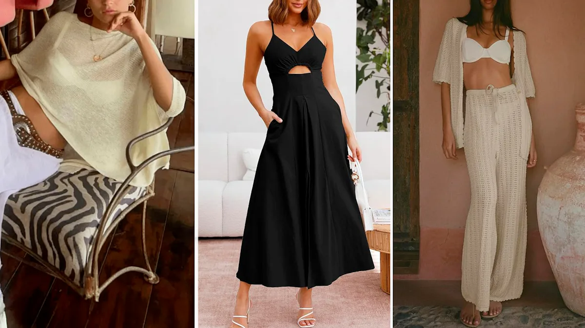55 Sexy Pieces That Don't Cling To Your Body & Look Good On Everyone
