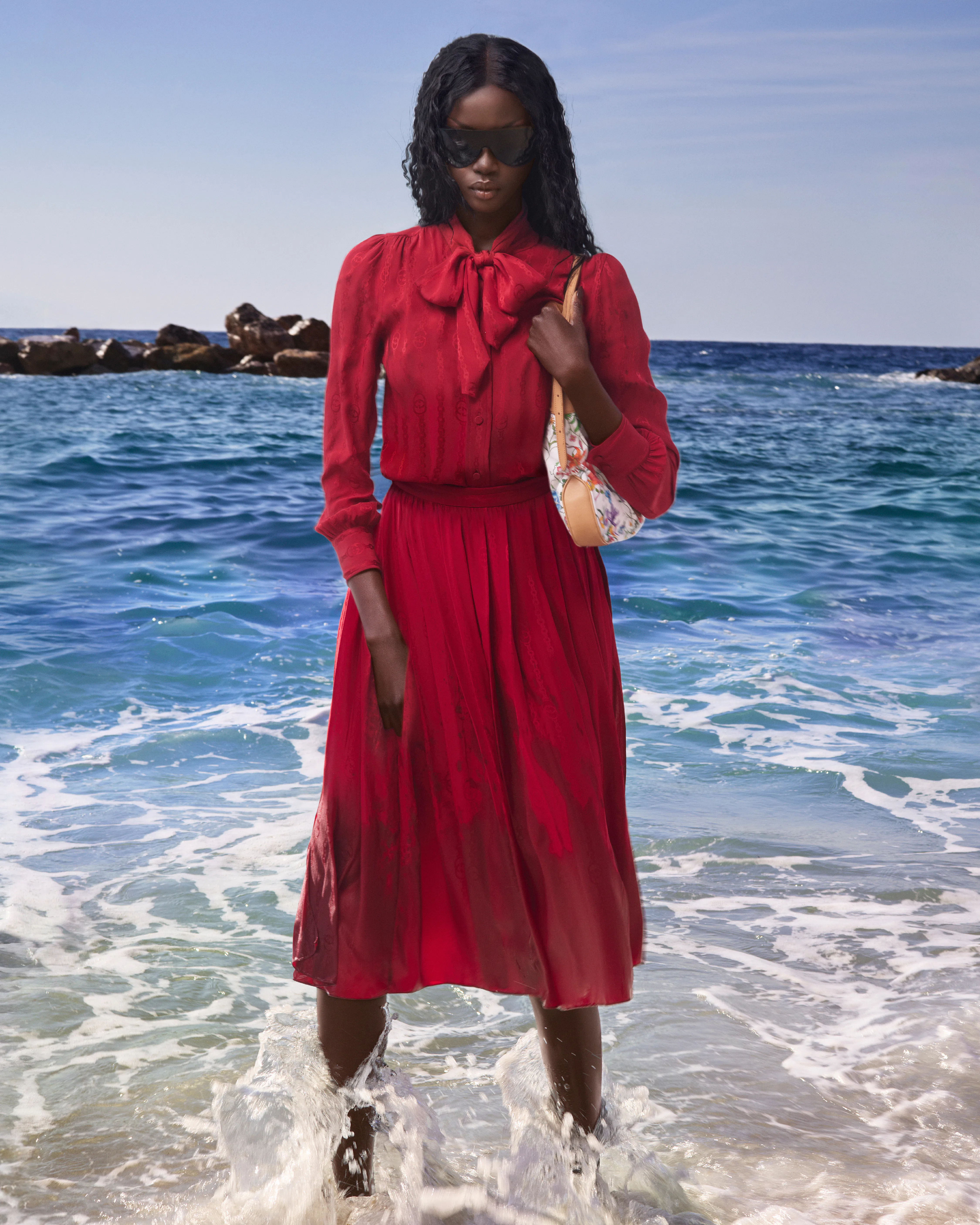 Gucci Summer Campaign.