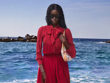 Gucci Summer Campaign.
